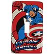Captain America Light Switch Plate